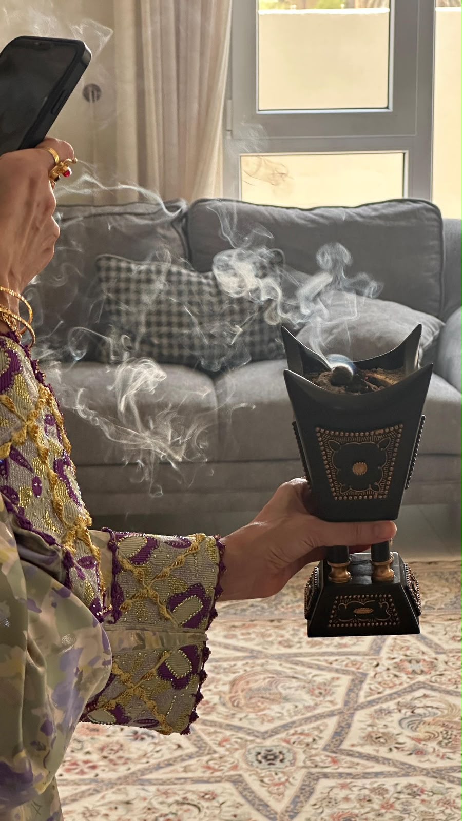 كل يوم يستحق نفحة من الفخامة.